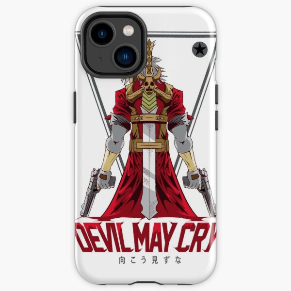 Devil May Cry iPhone Tough Case RB2112 product Offical devil may cry Merch