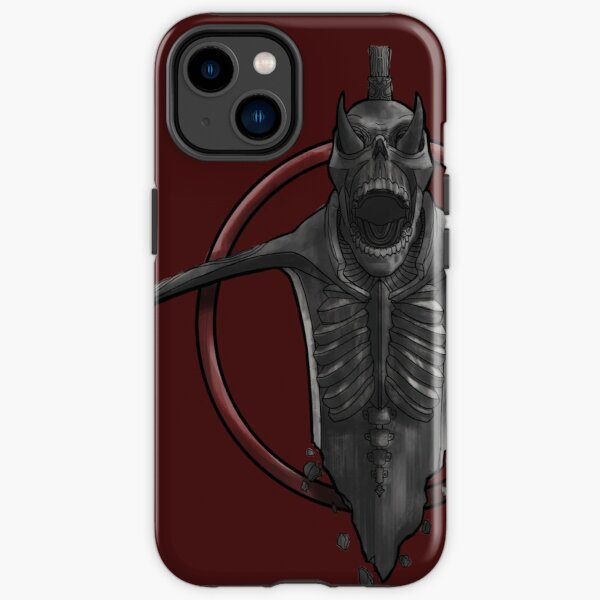 Broken Rebellion Devil May Cry 5  iPhone Tough Case RB2112 product Offical devil may cry Merch