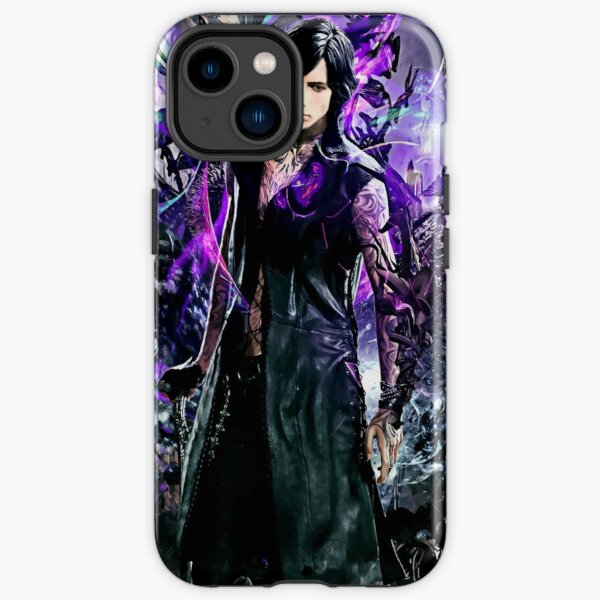 Devil May Cry 5 V iPhone Tough Case RB2112 product Offical devil may cry Merch