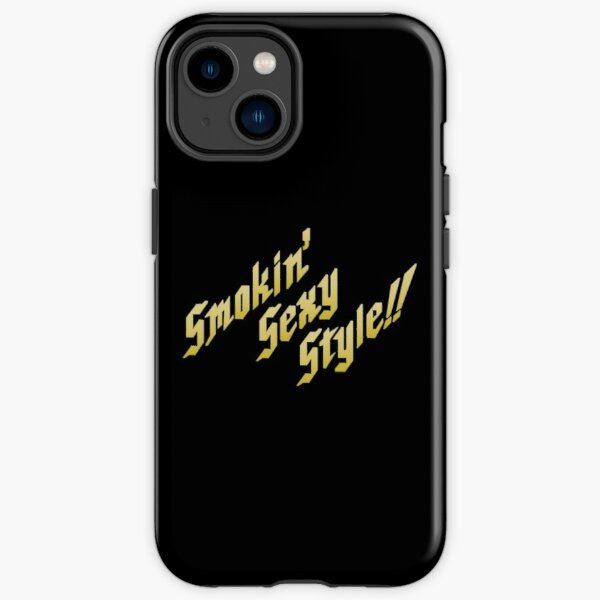 Smokin' Sexy Style!! Text | Devil May Cry 5 "SSS" Style Rank  iPhone Tough Case RB2112 product Offical devil may cry Merch