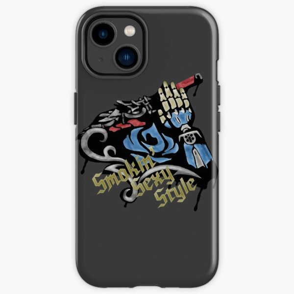 Nero Symbol Icon SSS Smokin Sexy Style - Devil May Cry 5 iPhone Tough Case RB2112 product Offical devil may cry Merch