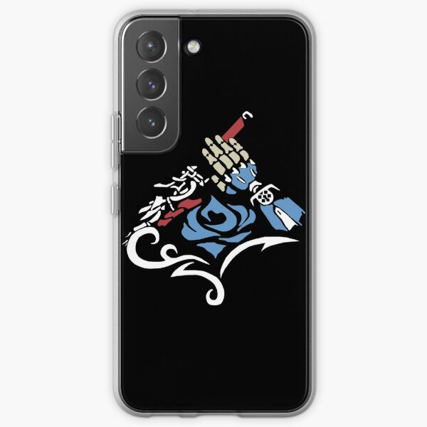 Nero Icon Icon - Devil May Cry 5 (Linear's Only Version) Samsung Galaxy Soft Case RB2112 product Offical devil may cry Merch