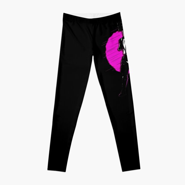 Lady - Devil May Cry Leggings RB2112 product Offical devil may cry Merch