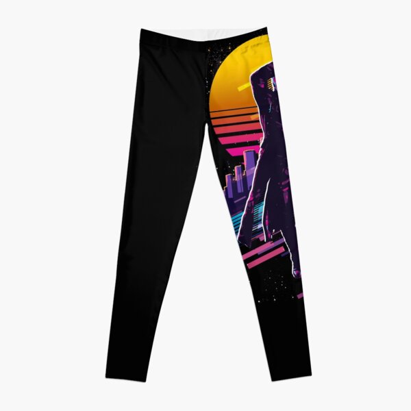 Devil May Cry - Vergil (80s Retro) Leggings RB2112 product Offical devil may cry Merch