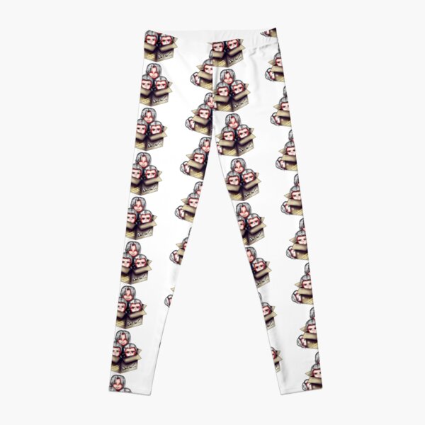 Please, adopt them (Devil May Cry) Leggings RB2112 product Offical devil may cry Merch