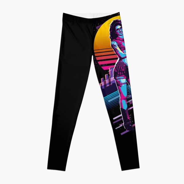 Devil May Cry - Nico (80s Retro) Leggings RB2112 product Offical devil may cry Merch