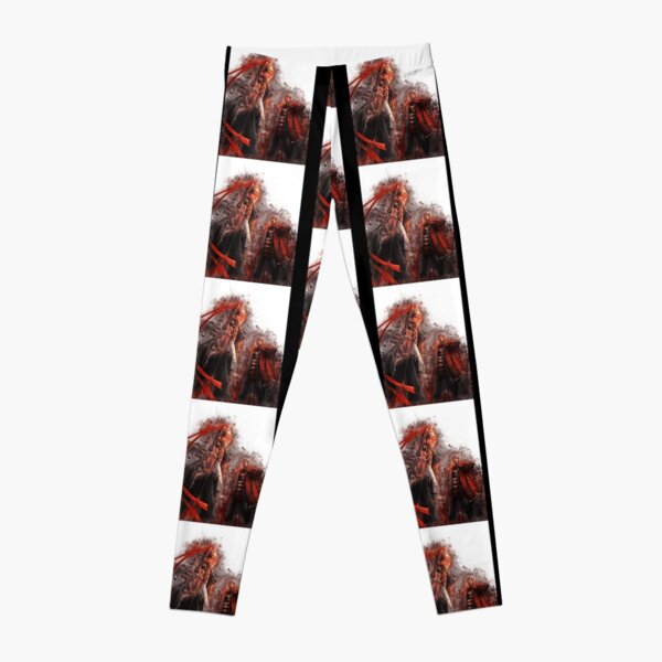 Dante 2 - Devil May Cry Poster Leggings RB2112 product Offical devil may cry Merch