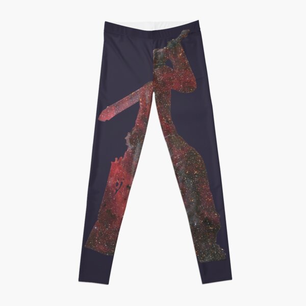 Red Dante Devil May Cry Leggings RB2112 product Offical devil may cry Merch