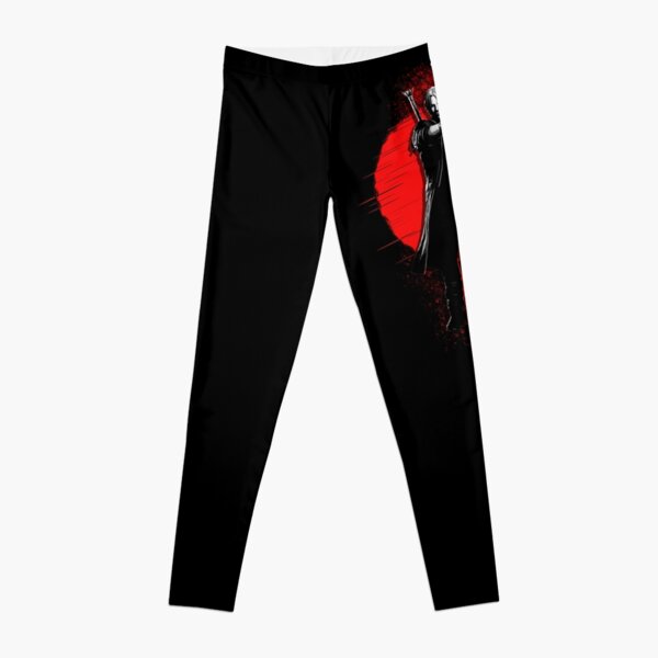 Dante - Devil May Cry Leggings RB2112 product Offical devil may cry Merch