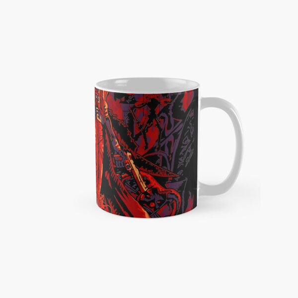 Devil May Cry Fan Art Classic Mug RB2112 product Offical devil may cry Merch