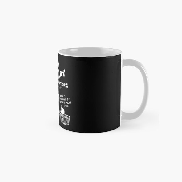 Devil May Cry, at your service! Classic Mug RB2112 product Offical devil may cry Merch
