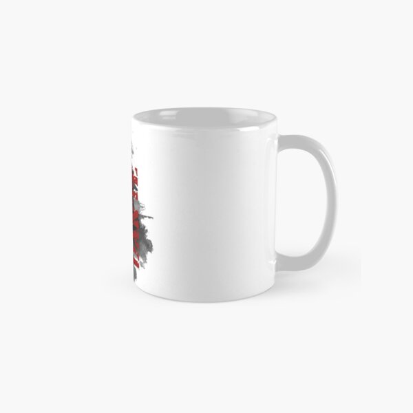 Dante Devil May Cry 5 - Ink Style 1 Classic Mug RB2112 product Offical devil may cry Merch