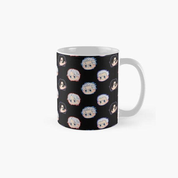 Devil May Cry 5 (Chibi Heads) Classic Mug RB2112 product Offical devil may cry Merch