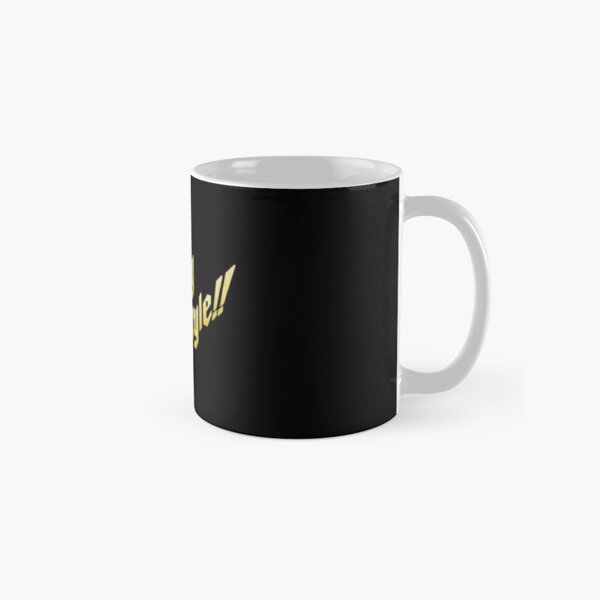 Smokin' Sexy Style!! Text | Devil May Cry 5 "SSS" Style Rank  Classic Mug RB2112 product Offical devil may cry Merch