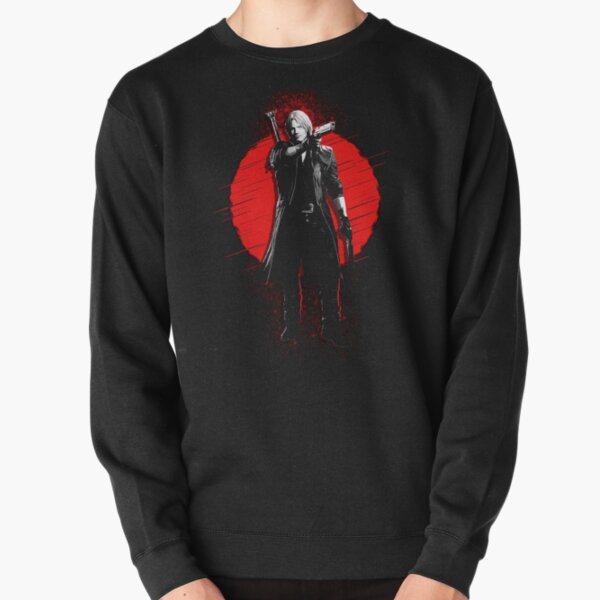 Dante - Devil May Cry Pullover Sweatshirt RB2112 product Offical devil may cry Merch