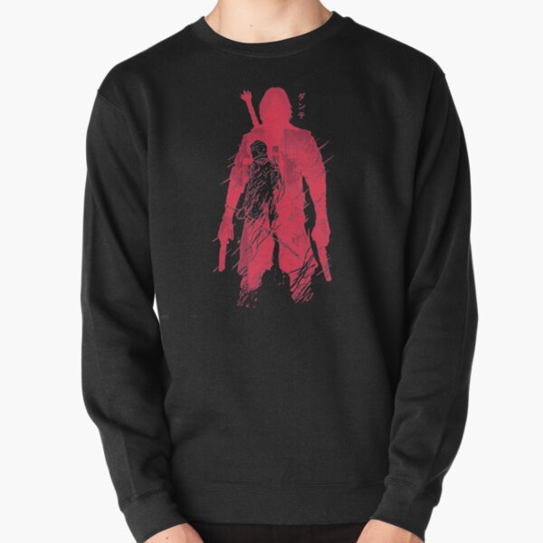 Sons of Devils:DMC5:Devil May Cry V Shirt Pullover Sweatshirt RB2112 product Offical devil may cry Merch