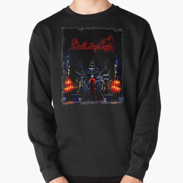 Devil may cry Pullover Sweatshirt RB2112 product Offical devil may cry Merch