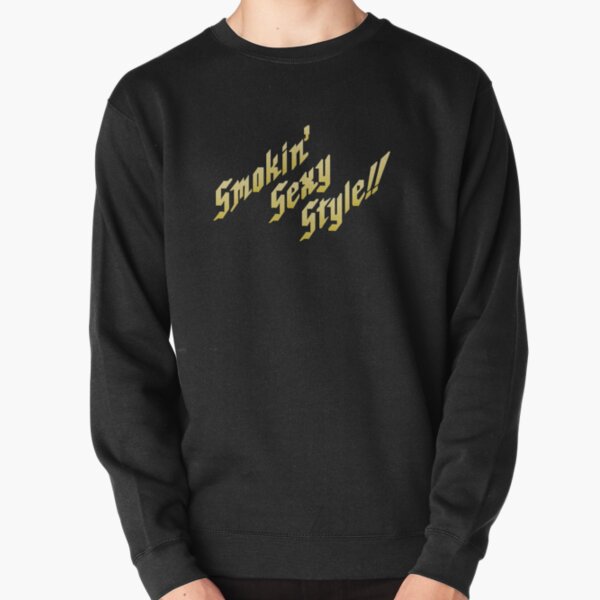 Smokin' Sexy Style!! Text | Devil May Cry 5 "SSS" Style Rank  Pullover Sweatshirt RB2112 product Offical devil may cry Merch