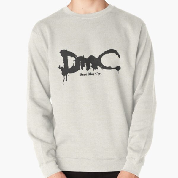 Devil May Cry Pullover Sweatshirt RB2112 product Offical devil may cry Merch