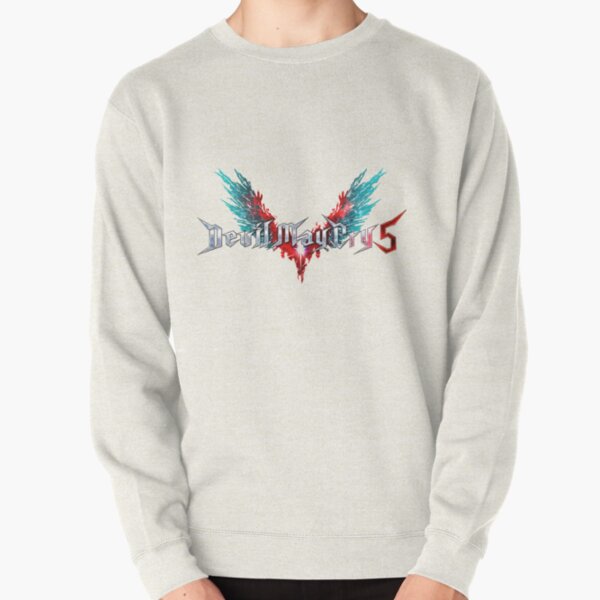Devil May Cry 5 Pullover Sweatshirt RB2112 product Offical devil may cry Merch