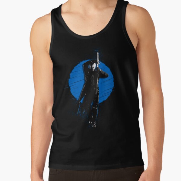 Vergil - Devil May Cry Tank Top RB2112 product Offical devil may cry Merch