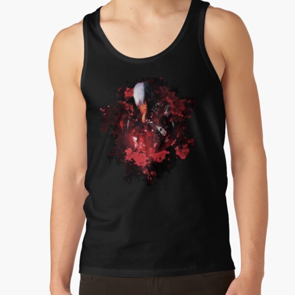 Devil May Cry 1 - Flock Off! Tank Top RB2112 product Offical devil may cry Merch
