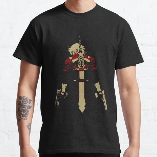Dante Devil may cry Fan art Classic T-Shirt RB2112 product Offical devil may cry Merch