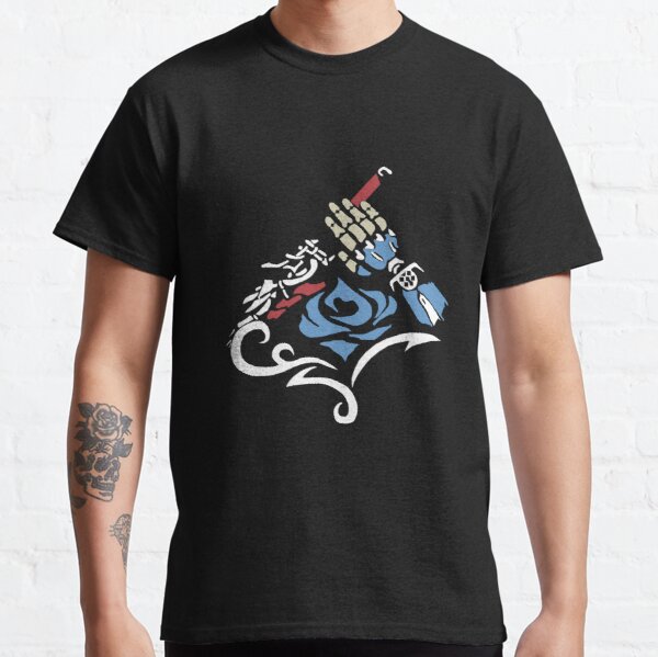 Nero Icon Icon - Devil May Cry 5 (Linear's Only Version) Classic T-Shirt RB2112 product Offical devil may cry Merch