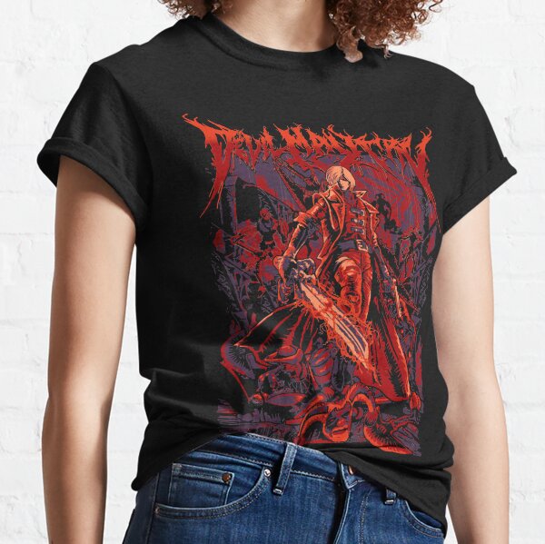 alternate Offical devil may cry Merch