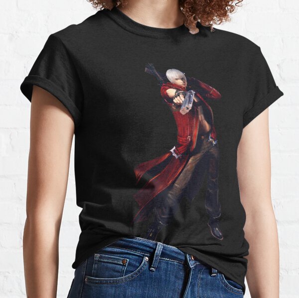 alternate Offical devil may cry Merch