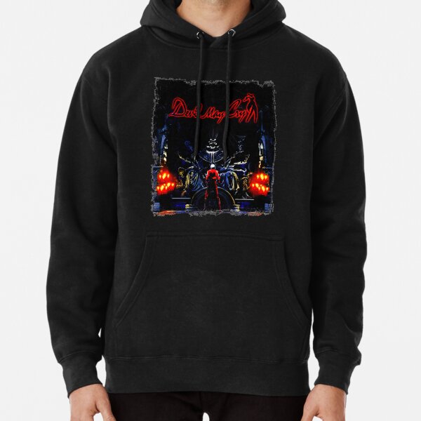 Devil may cry Pullover Hoodie RB2112 product Offical devil may cry Merch