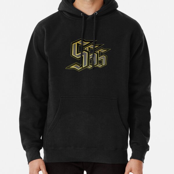 Devil May Cry Hoodies - “SSS” Style Rank Emblem Pullover Hoodie