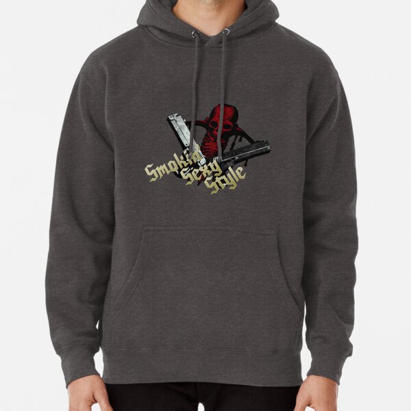 Dante Icon Icon SSS Smokin Sexy Style - Devil May Cry 5 Pullover Hoodie RB2112 product Offical devil may cry Merch