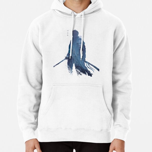 Devil swordsman Illusion:DMC5:Devil May Cry V Pullover Hoodie RB2112 product Offical devil may cry Merch
