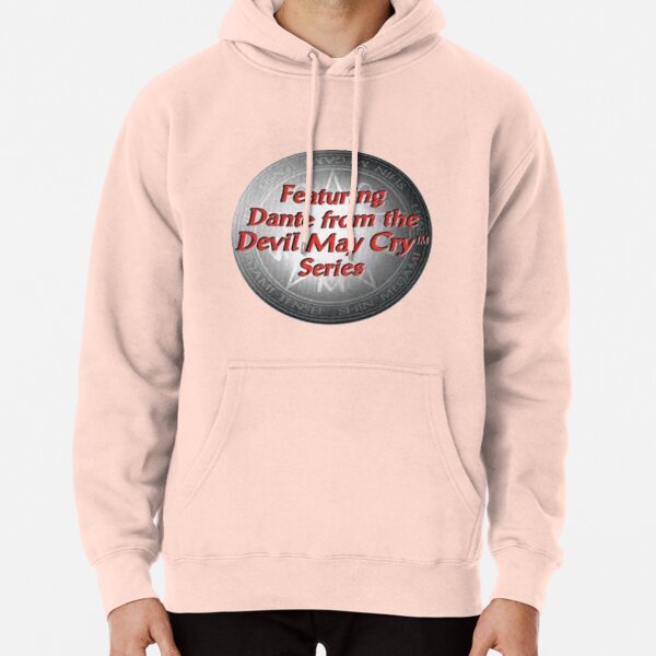 Featuring Dante from the Devil May Cry Series Pullover Hoodie RB2112 product Offical devil may cry Merch