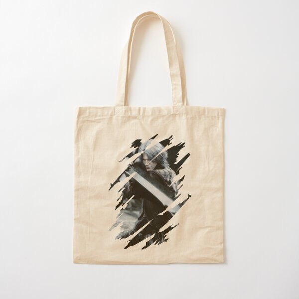 Devil May Cry Cotton Tote Bag RB2112 product Offical devil may cry Merch
