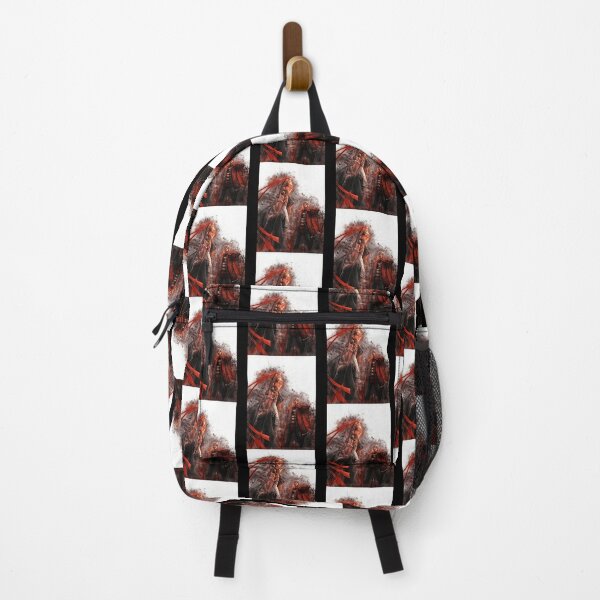 Dante 2 - Devil May Cry Poster Backpack RB2112 product Offical devil may cry Merch