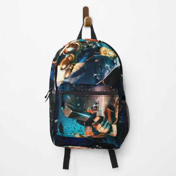 Devil May Cry Backpack RB2112 product Offical devil may cry Merch