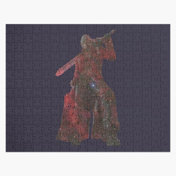 Red Dante Devil May Cry Jigsaw Puzzle RB2112 product Offical devil may cry Merch